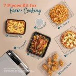COSORI 13-in-1 Air Fryer Toaster Oven Combo