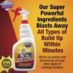 Oven and Grill Cleaner for Air Fryers, 32 Fl Oz