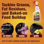 Oven and Grill Cleaner for Air Fryers, 32 Fl Oz