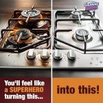 Oven and Grill Cleaner for Air Fryers, 32 Fl Oz