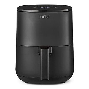 BELLA 3 Qt Touchscreen Air Fryer Oven 5-in-1