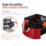 Extra-Large 8.6 Quart MONDIAL Air Fryer