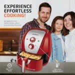 Extra-Large 8.6 Quart MONDIAL Air Fryer