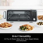 Ninja SP201 Digital Air Fryer 8-in-1 Oven