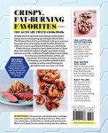 Keto Air Fryer Cookbook: 100+ Low-Carb Recipes