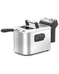 Breville Smart Air Fryer - Silver, Compact Design