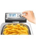 Breville Smart Air Fryer - Silver, Compact Design