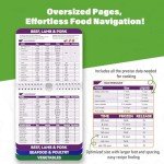 Instant Pot Magnetic Cheat Sheet for 150+ Foods