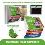 Instant Pot Magnetic Cheat Sheet for 150+ Foods