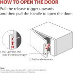 TOSHIBA 1.0 cu.ft Air Fryer Microwave Combo