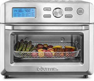 Gourmia 16-in-1 Digital Air Fryer Oven