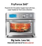 Gourmia 16-in-1 Digital Air Fryer Oven