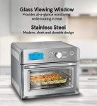 Gourmia 16-in-1 Digital Air Fryer Oven