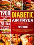 Diabetic-Friendly Air Fryer Cookbook for Beginners