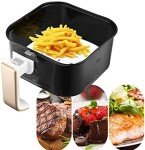 Universal Air Fryer Accessories for 3.7QT-4.3QT