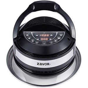 Zavor 8-in-1 Air Fryer Lid with Accessories