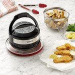 Zavor 8-in-1 Air Fryer Lid with Accessories