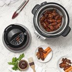 Zavor 8-in-1 Air Fryer Lid with Accessories