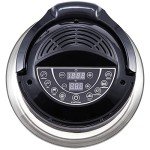 Zavor 8-in-1 Air Fryer Lid with Accessories