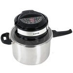 Zavor 8-in-1 Air Fryer Lid with Accessories