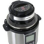 Zavor 8-in-1 Air Fryer Lid with Accessories