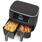 Ninja DZ201 Foodi 8 Quart DualZone Air Fryer