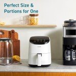 COSORI 2.1 Qt 4-in-1 Mini Air Fryer