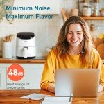 COSORI 2.1 Qt 4-in-1 Mini Air Fryer