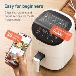 COSORI 2.1 Qt 4-in-1 Mini Air Fryer
