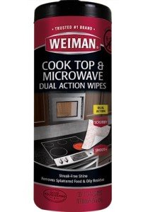 Weiman Air Fryer Cleaning Wipes - 30 Count
