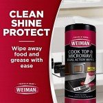 Weiman Air Fryer Cleaning Wipes - 30 Count