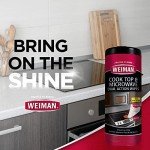 Weiman Air Fryer Cleaning Wipes - 30 Count