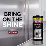 Weiman Stainless Steel Wipes - 30 Count