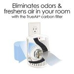 Hamilton Beach TrueAir Plug-Mount Odor Eliminator
