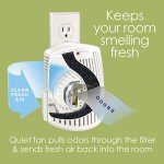 Hamilton Beach TrueAir Plug-Mount Odor Eliminator