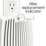 Hamilton Beach TrueAir Plug-Mount Odor Eliminator