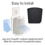 Hamilton Beach TrueAir Plug-Mount Odor Eliminator