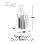 Hamilton Beach TrueAir Plug-Mount Odor Eliminator
