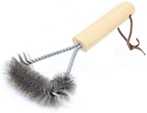 Stainless Steel Air Fryer Grill Brush Cleaner