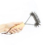 Stainless Steel Air Fryer Grill Brush Cleaner