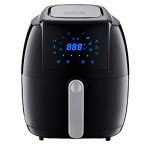 GoWISE USA 8-in-1 Digital Air Fryer, 5-Qt