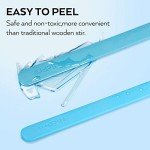 Silicone Mixing Cups and Sticks for Epoxy