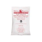Stera Sheen Fryer Cleaner and Degreaser Packets