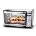 Oster Extra-Large Air Fryer Oven with 10 Functions