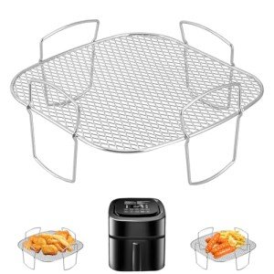 Nuwave Oven Air Fryer Non-Stick Mesh Basket
