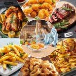Nuwave Oven Air Fryer Non-Stick Mesh Basket