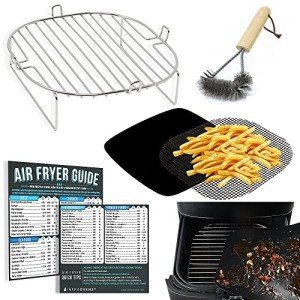 Essential Accessories for Air Fryers – Multi-Brand Set