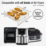 Essential Accessories for Air Fryers – Multi-Brand Set