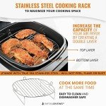 Essential Accessories for Air Fryers – Multi-Brand Set