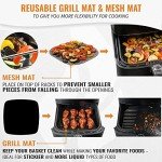 Essential Accessories for Air Fryers – Multi-Brand Set